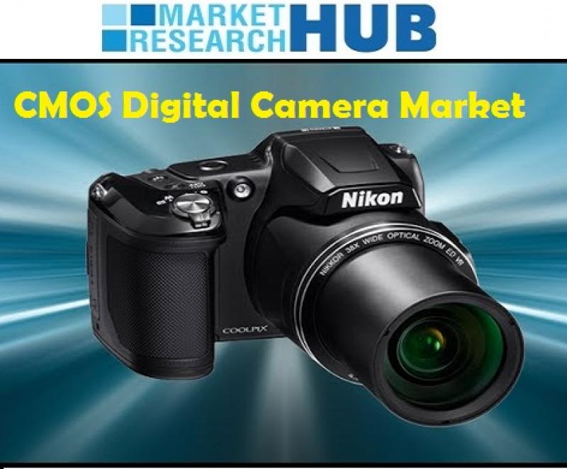 CMOS Digital Camera Market