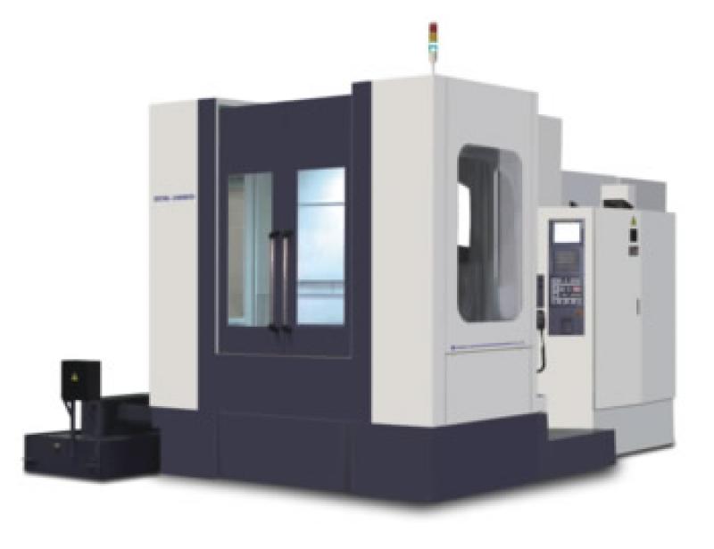 CNC Horizontal Machining Center