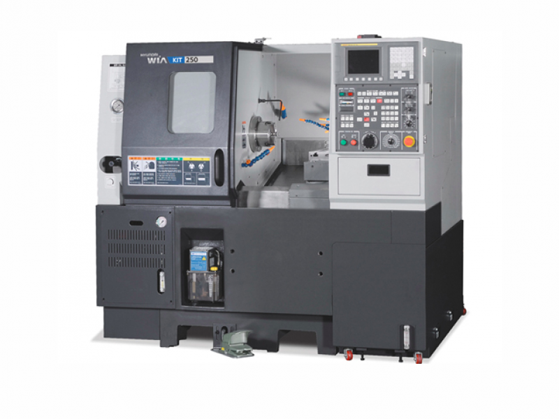 CNC Lathe, CNC Turning Center