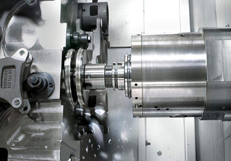 CNC Machine Tool