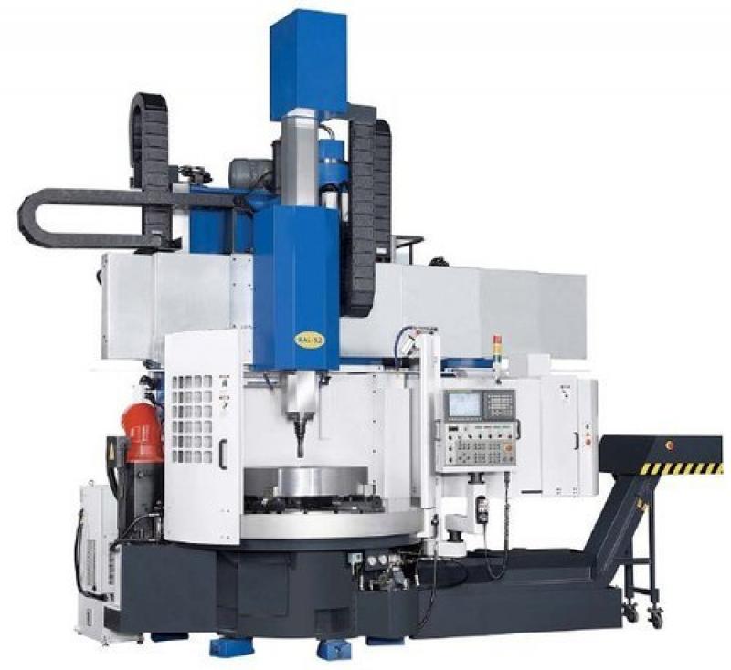 CNC Vertical Lathe, CNC Vertical Turning Center