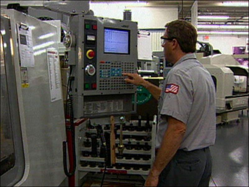 US CNC Machine Market