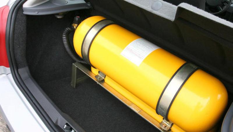 CNG And LPG Vehicles Market