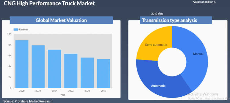 CNG High Performance Truck Market 