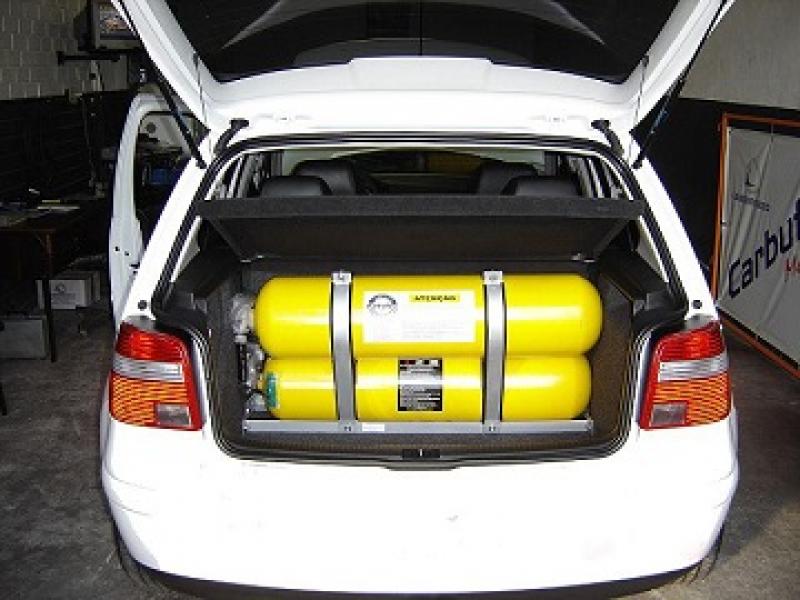 CNG Vehicles Market