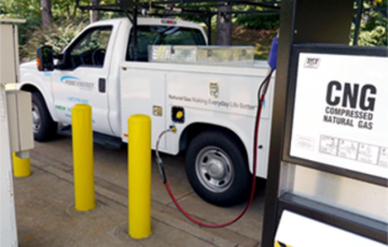 CNG Vehicles