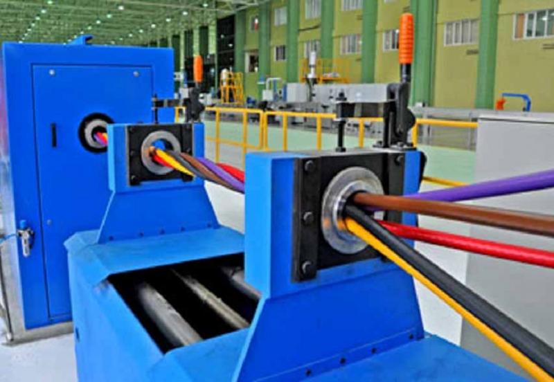 Cable Manufacturing Equipment