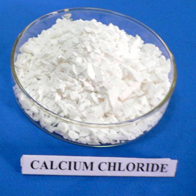 Calcium Chloride (CaCl2) Market 