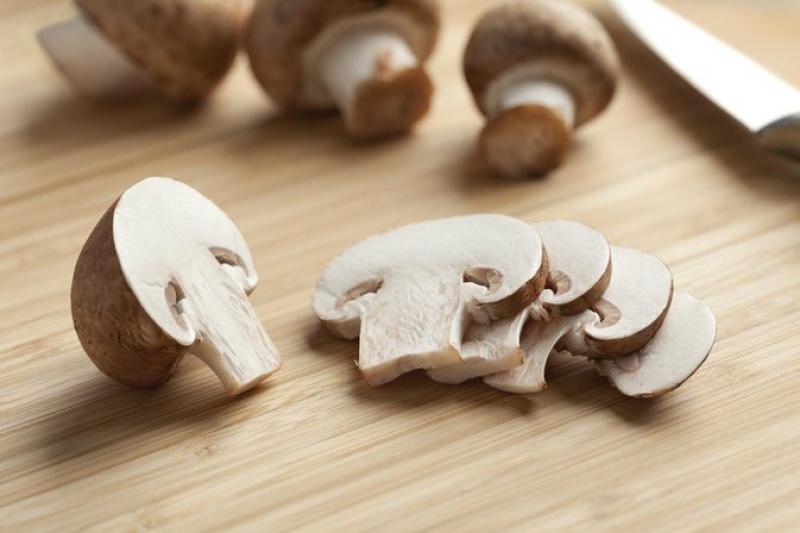Canned Mushrooms