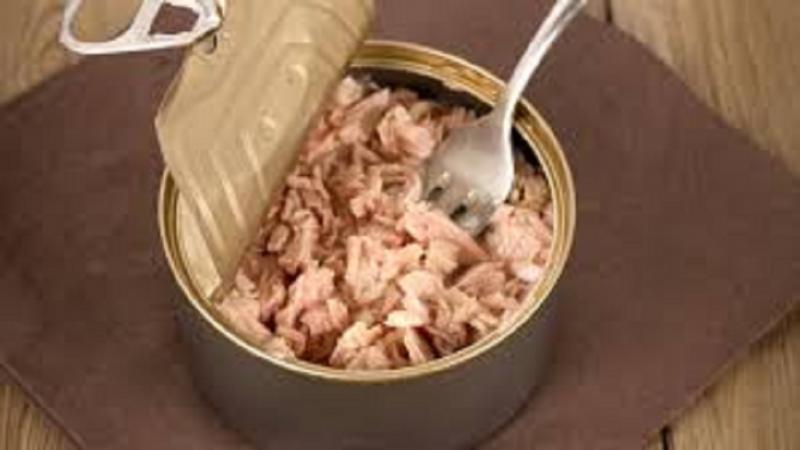 Canned Tuna