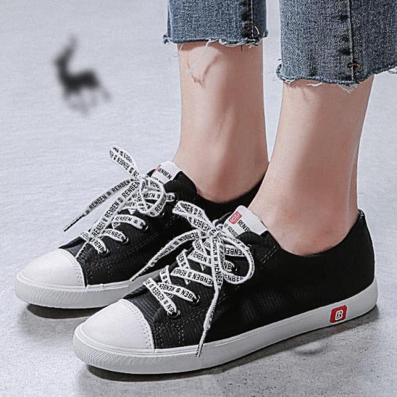 Canvas Shoes Industry