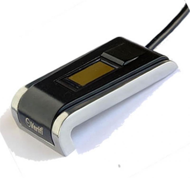 Capacitive Fingerprint Sensors