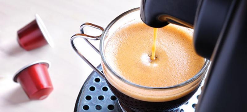 Capsule Coffee 