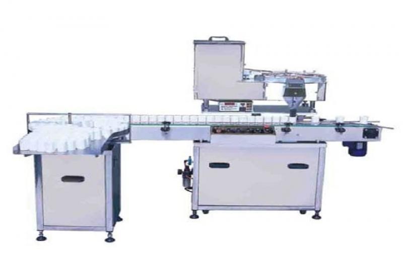 Capsule Counting Machines