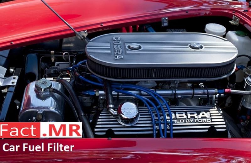 Car Fuel Filter- FactMR