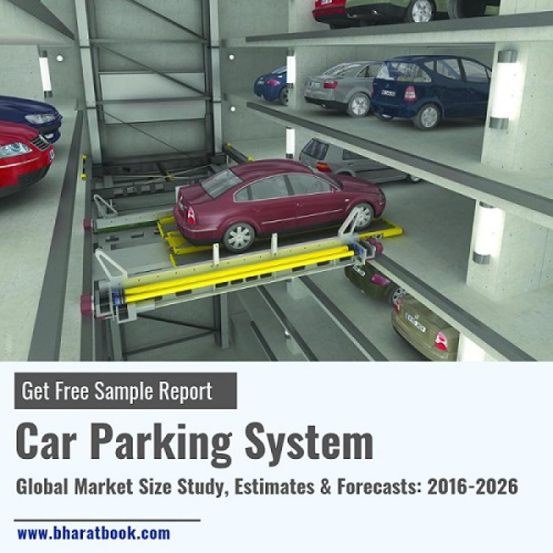 Global Car Parking System Market Report 2016-2026 Car Parking System Market Report