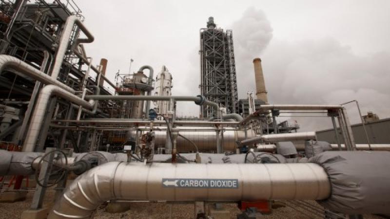 Carbon Capture and Storage Market