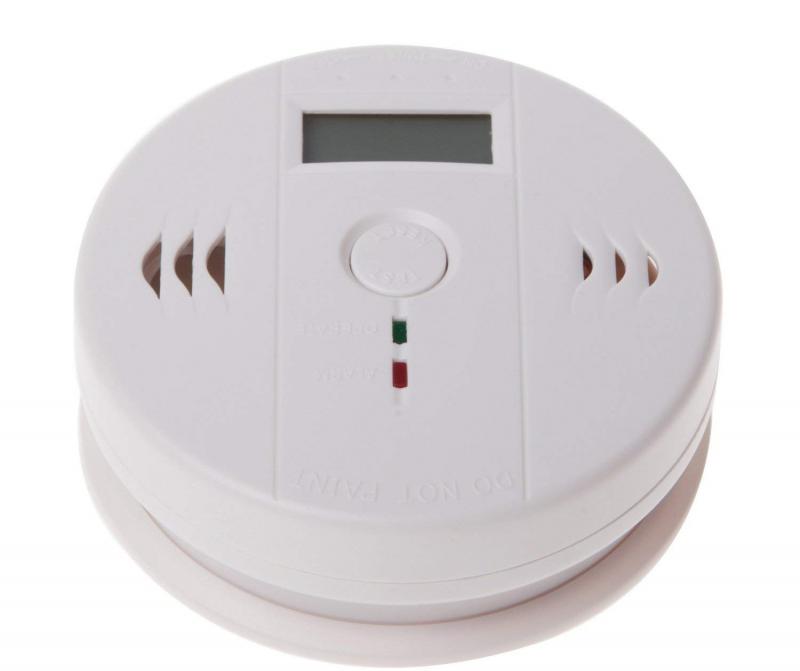 Carbon Monoxide Detector