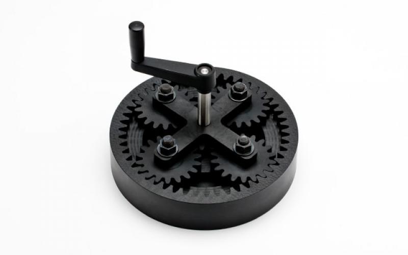 Carbon Thermoplastic 