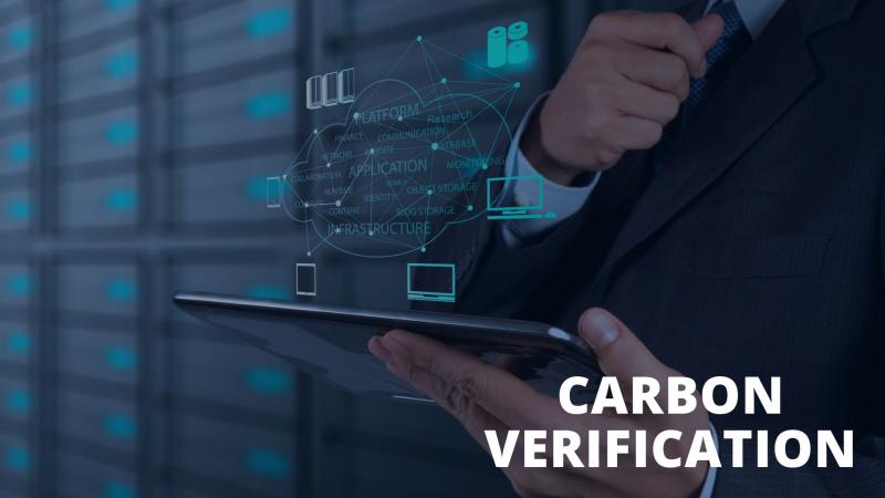 Carbon Verification market