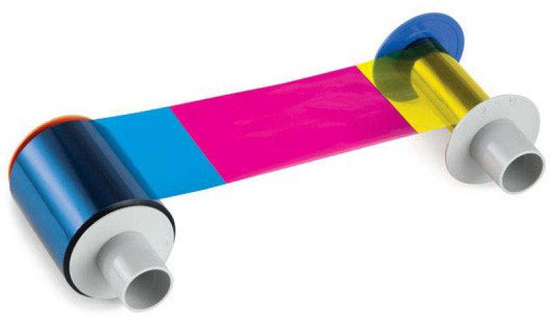 Card Printer Ribbons Market