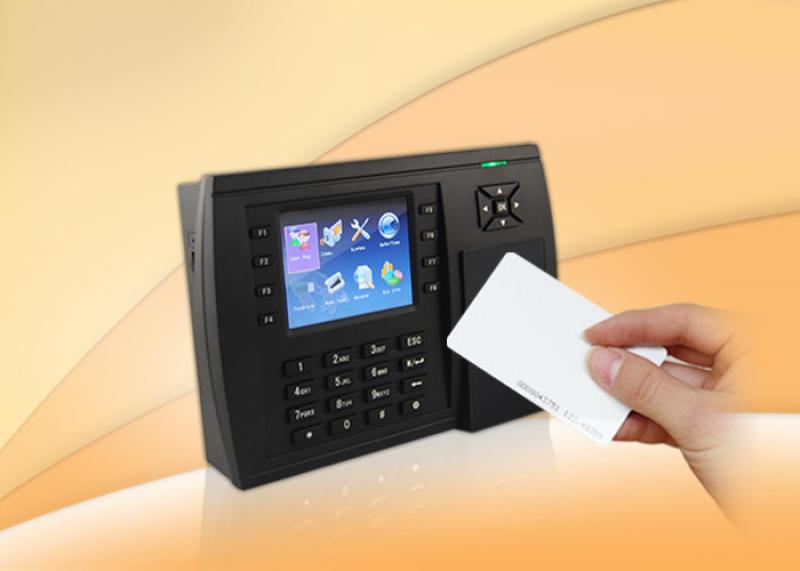 Card-Based Electronic Access Control System