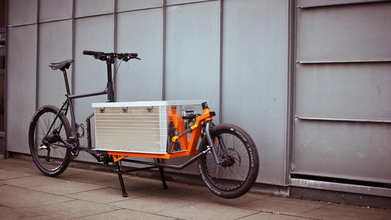 Cargo Bike Market