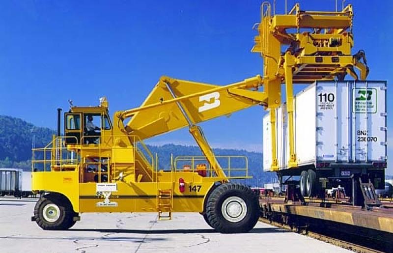 Cargo Handling Equipment Market