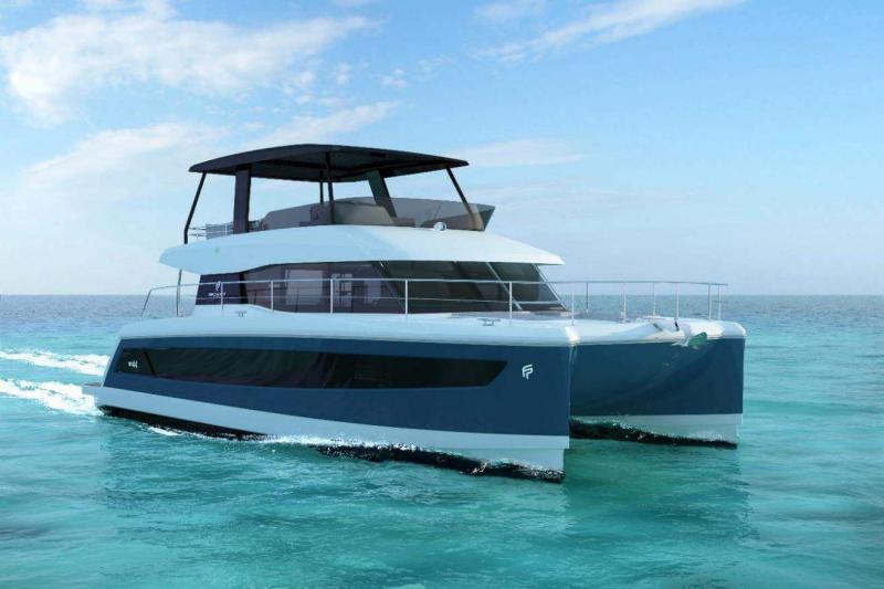 Catamarans Market