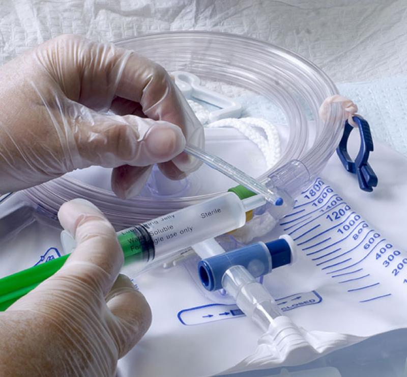 Catheter (or Drainage tube) Market