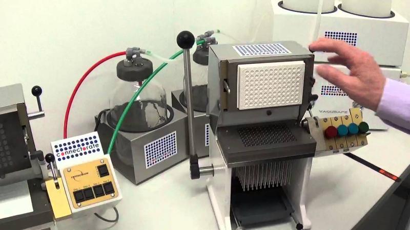 Cell Harvesters