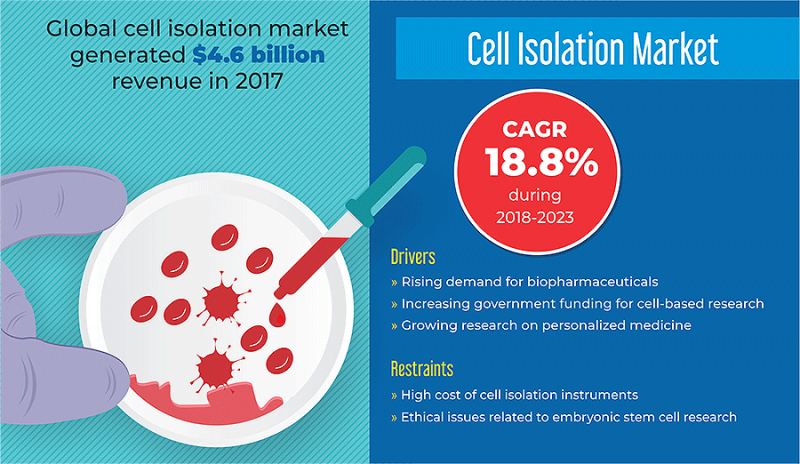 Cell Isolation Market