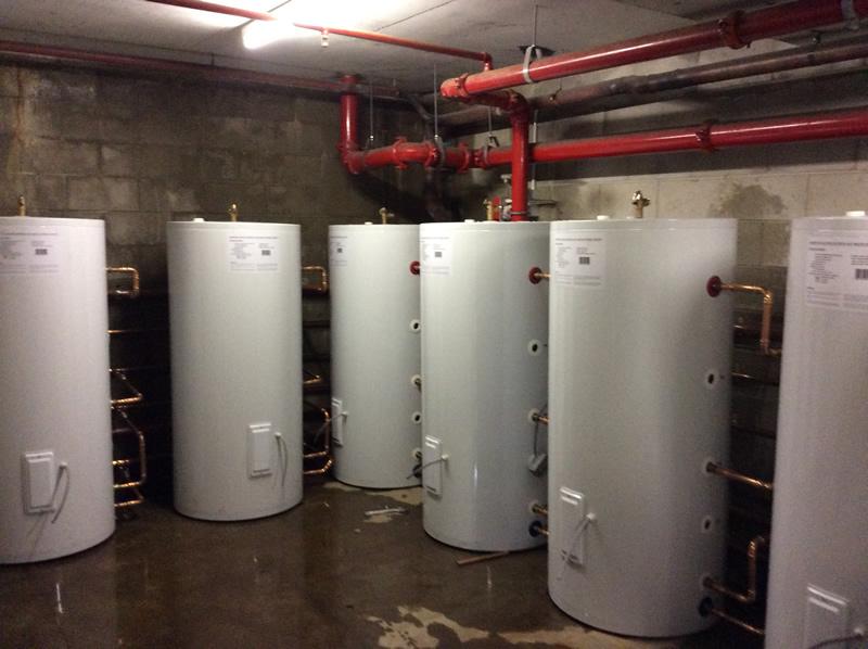 Central Hot Water System, Central Hot Water System Market, Central Hot Water System Market Growth