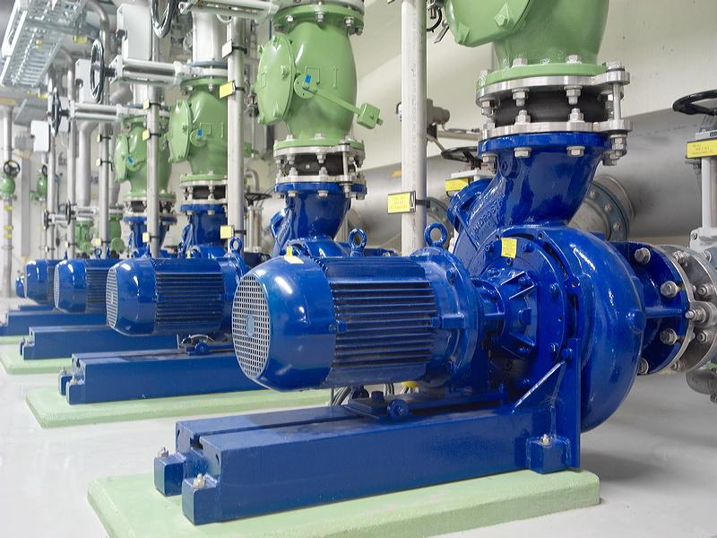 Centrifugal Pump Market