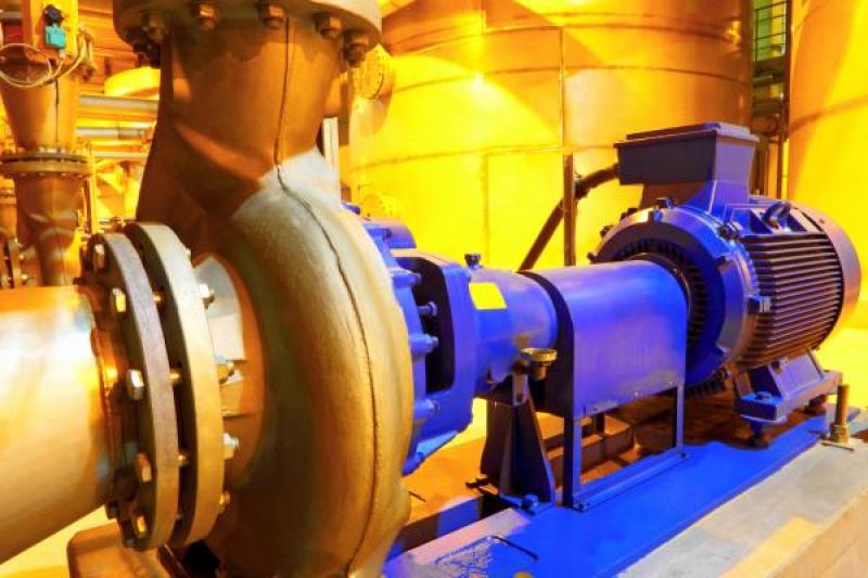 Centrifugal Subsea Pumps Market