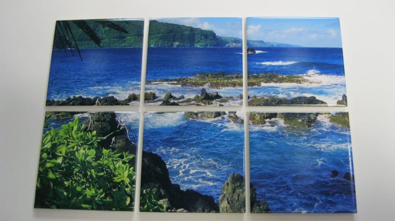 Ceramic Tile and its Printing