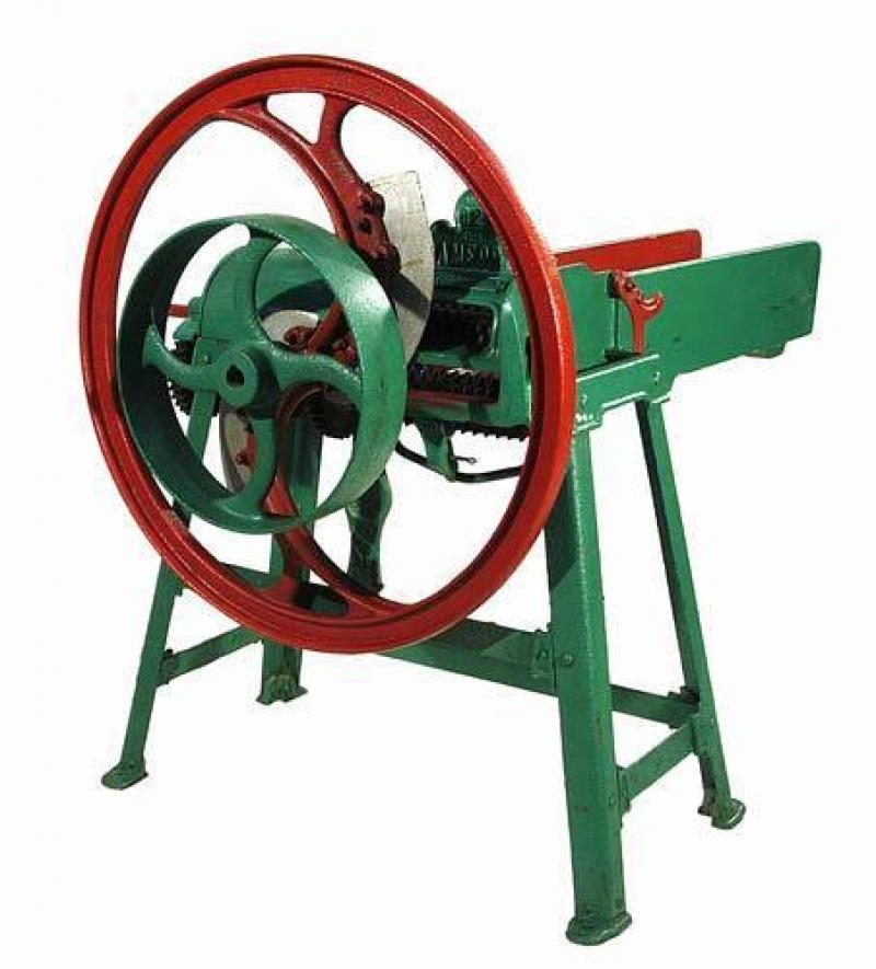 Chaff Cutters Market