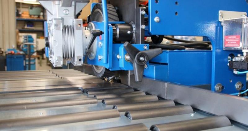 Chamfering Machines