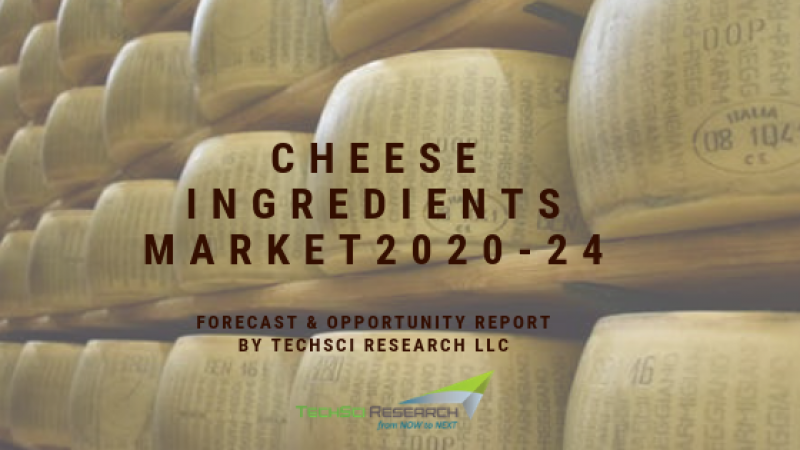 Cheese Ingredients Market