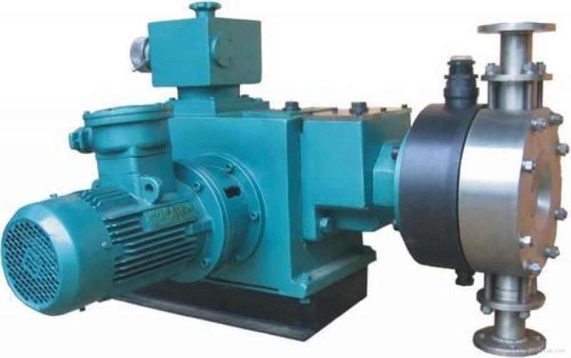 Chemical Dosing Pumps