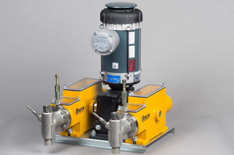 Chemical Injection Metering Pumps