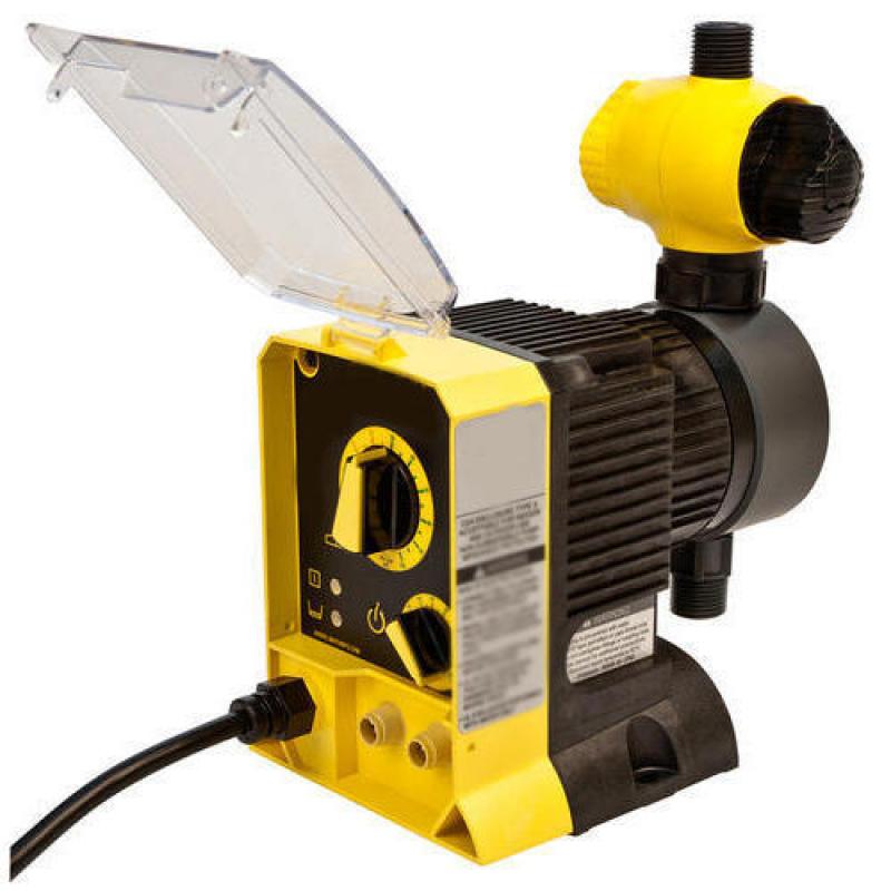 Chemical Metering Pump Market