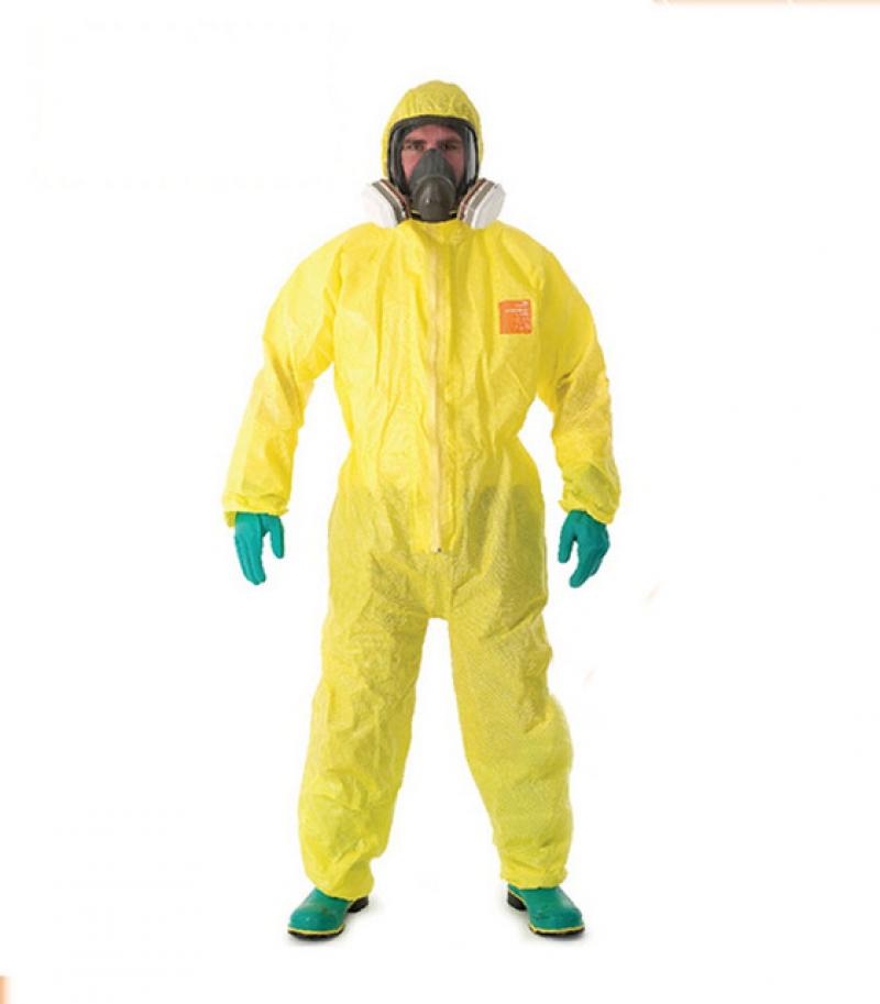 Chemical Protective Clothing market 