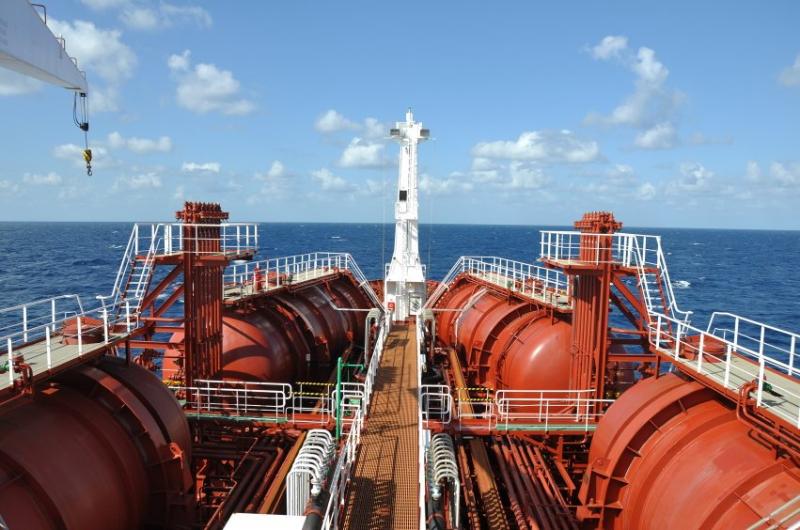 Chemical Tanker Shipping