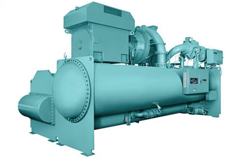 Saudi Arabia Chiller Market