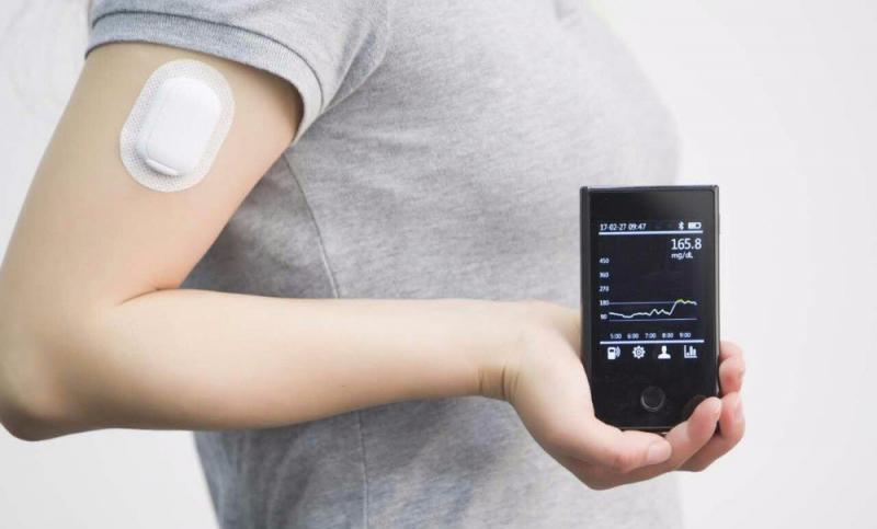 China Continuous Glucose Monitoring Devices market 