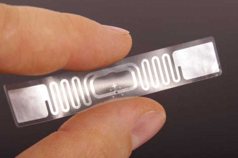 Chipless RFID Market