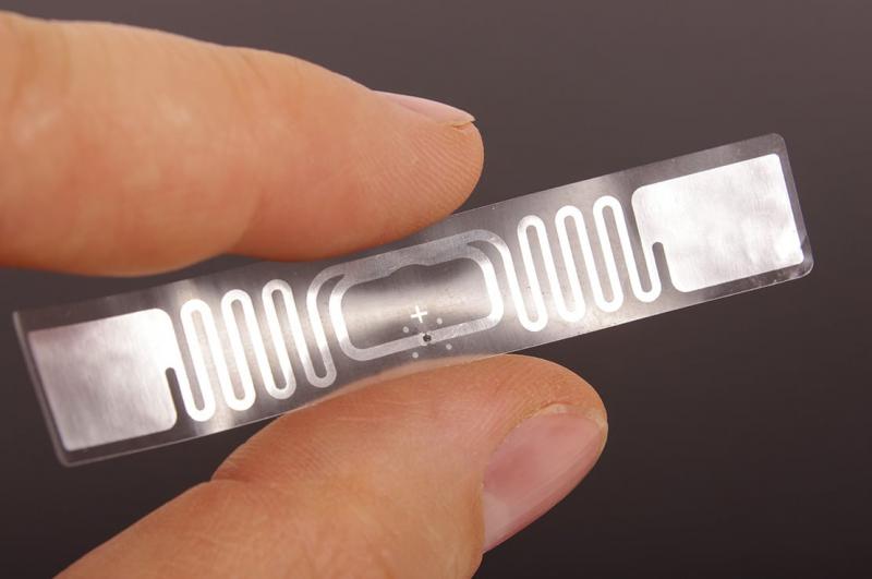 chipless RFID