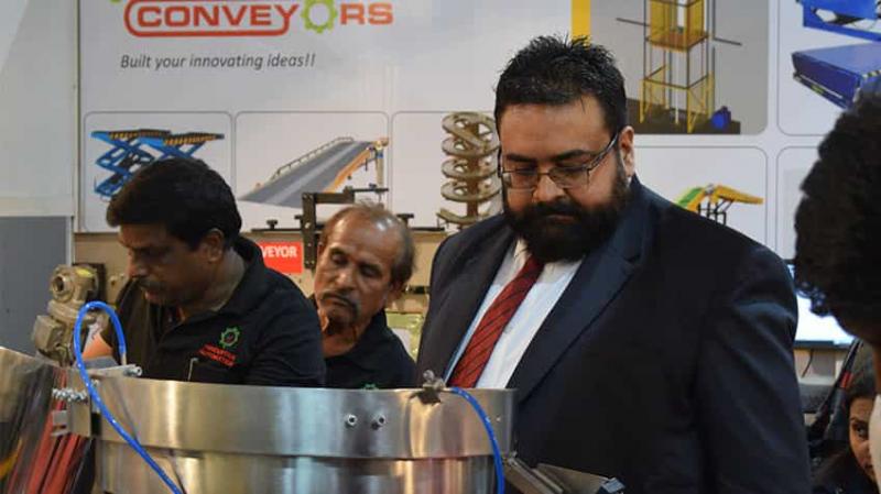 Chirag Bakshi-The Machine Maker