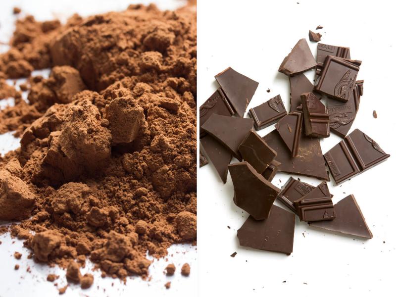 Chocolate Powder 